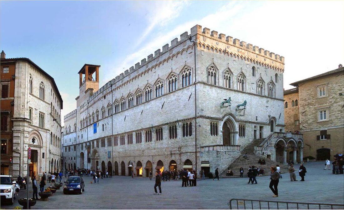 Palazzo dei Priori