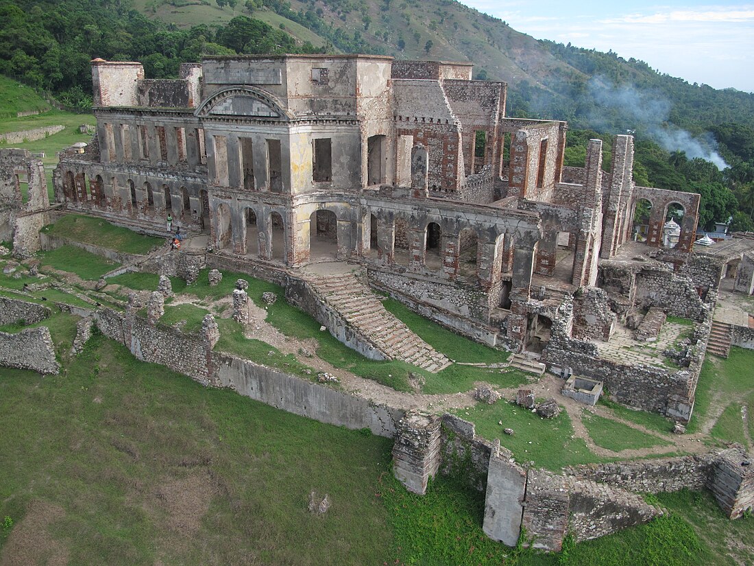 Sans-Souci Palace