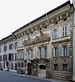 * Nomination: Terzi Lana Pelati Palace in Via della Pace street in Brescia. --Moroder 11:16, 4 March 2021 (UTC) * * Review needed