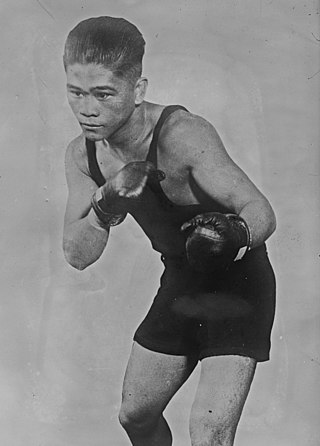 <span class="mw-page-title-main">History of boxing in the Philippines</span> Boxing history in the Philippines