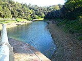 ]] (Vallès Occidental, Baix Llobregat, Barcelonès) (Sant Cugat del Vallès, Barcelona, Cerdanyola del Vallès i altres). This is a a photo of a natural area in Catalonia, Spain, with id: ES510066 Object location 41° 26′ 24″ N, 2° 06′ 36″ E  View all coordinates using: OpenStreetMap