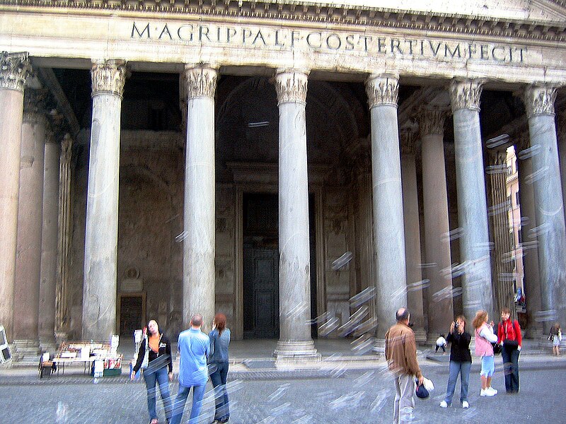 File:Pantheon bubbles rome italy.jpg