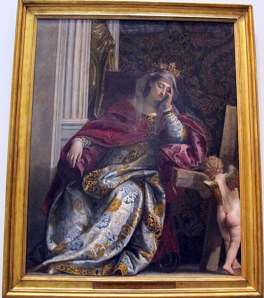 File:Paolo veronese, sant'elena 01.JPG