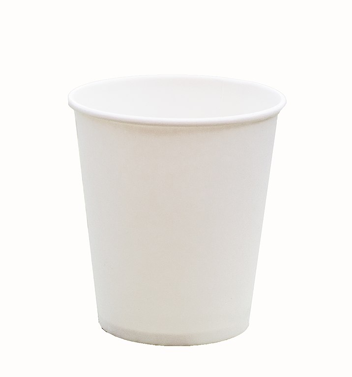 Disposable cup - Wikipedia