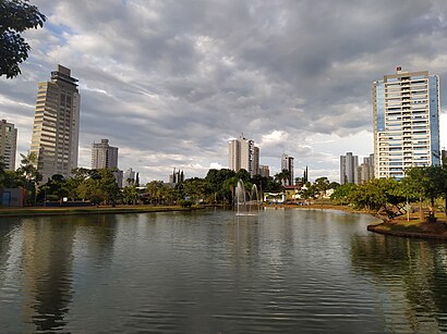 Como chegar até Bairro Maracana com o transporte público - Sobre o local