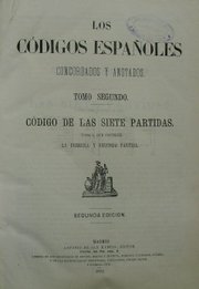 Siete Partidas - Wikipedia