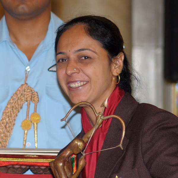 File:Parul D. Parmar Para Badminton on August 29, 2009 (cropped).jpg