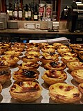 Thumbnail for File:Pastéis de nata traditional portuguese custard tarts.jpg