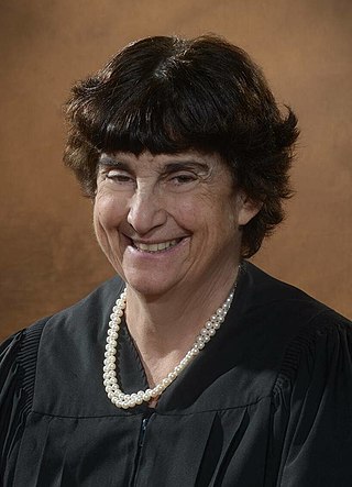 <span class="mw-page-title-main">Patti B. Saris</span> American judge (born 1951)