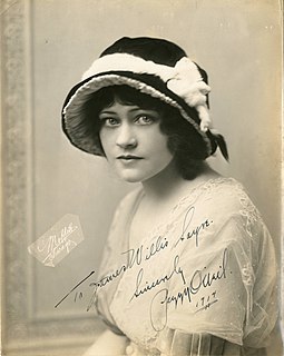 <span class="mw-page-title-main">Peggy O'Neil</span> Irish-American Vaudville actress