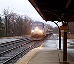 Greensburg station