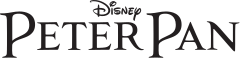 Peter Pan Logo Black.svg