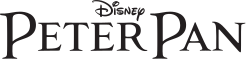 File:Peter Pan Logo Black.svg