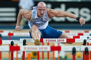 <span class="mw-page-title-main">Petr Svoboda (track athlete)</span> Czech hurdler