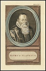 Miniatura para Petrus Plancius