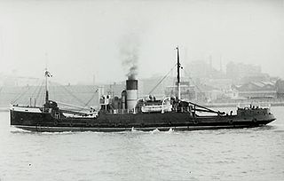 SS <i>Peveril</i> (1929) 1929 cargo vessel