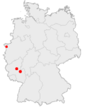 Vorschaubild für Pfälzische Sprachinsel am Niederrhein