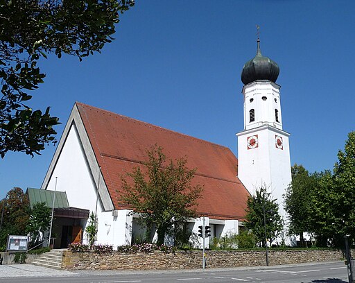 Pfarrkirche Miltach