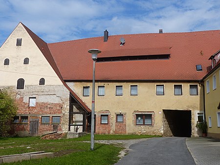 Pflegschloss Engelthal