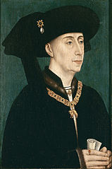 Portrait of Philip the Good