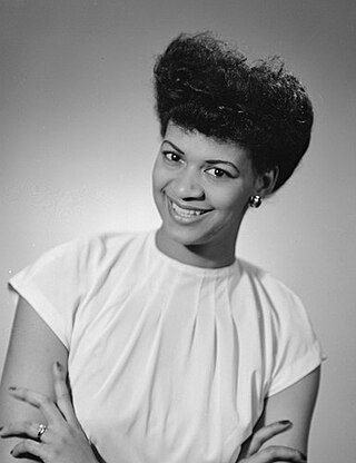 <span class="mw-page-title-main">Phyllis Marshall</span> Canadian singer