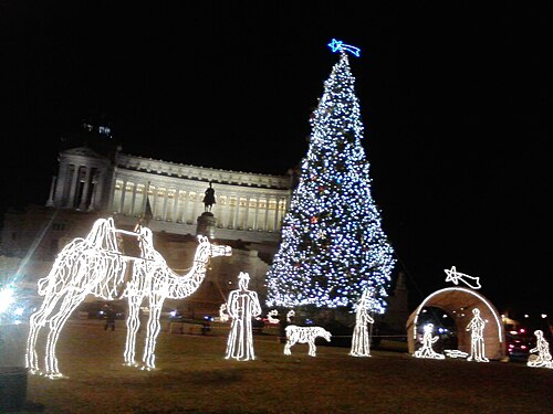 Piazza Venezia