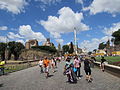 Piazza del Colosseo din Roma.jpg