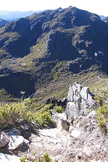 Cerro Chirripó