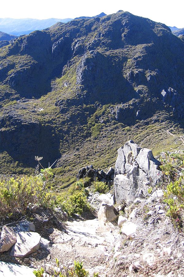 Cerro Chirripó