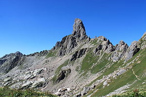 Pierra Menta