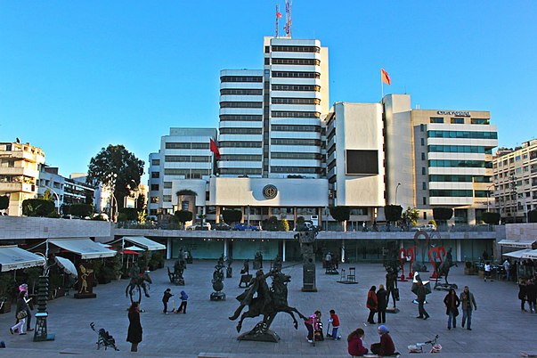 Pietri Square
