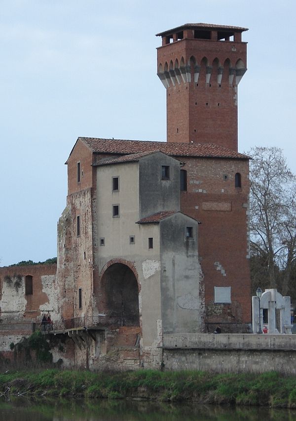 Cittadella (Pisa)