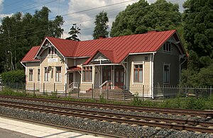 Pitäjänmäki station.jpg 