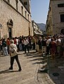 Placa Stradun, Dubrovnik