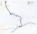 Plan de la ligne