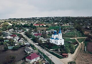 <span class="mw-page-title-main">Plop-Știubei</span> Village in Moldova