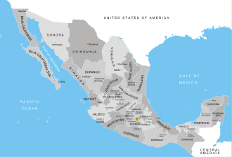 Political divisions of Mexico-en.svg
