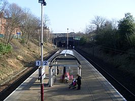 Station Pollokshields West