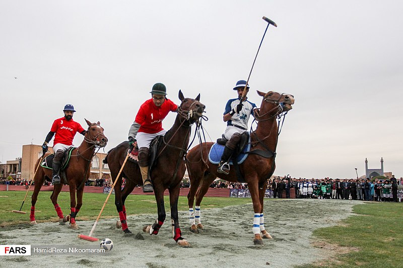 File:Polo Match in Naqsh-e Jahan Square (13970901000810636785176115511215 69576).jpg