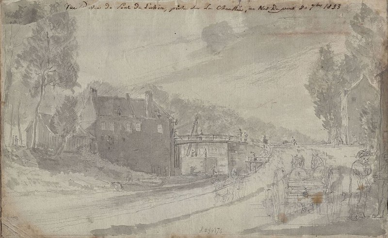 File:Pont de Laeken 1823.jpg