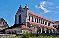 Pontigny Abbatiale Südseite 2.jpg