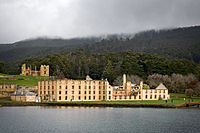 Campos de prisioneros australianos