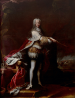 Porträt der König Carlo Emanuele III von Savoyen.png