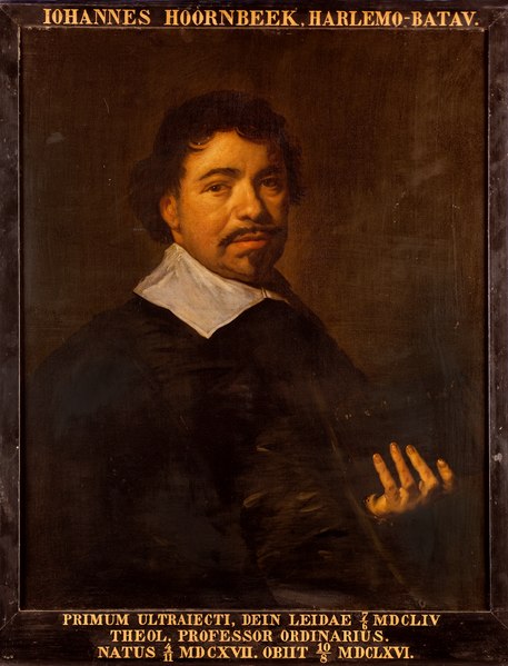 File:Portret van Johannes Hoornbeek, hoogleraar Godgeleerdheid te Leiden Icones 93.tiff