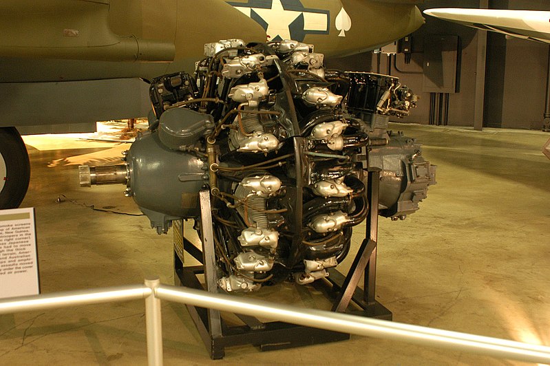 File:Pratt & Whitney R-2800-21 USAF.jpg