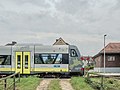 * Nomination Agilis train approaching the station of Pretzfeld --Ermell 12:36, 7 August 2016 (UTC) * Promotion QI imo.--ArildV 06:37, 8 August 2016 (UTC)