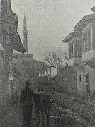 Приштина, фотографија са почетка 20. века