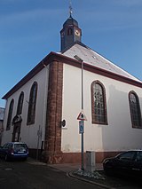 Protestantische Friedenskirche