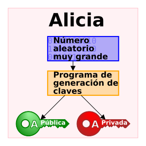 Criptografía Asimétrica: Descripción, Ejemplo, Esquemas para la propagación de la confianza