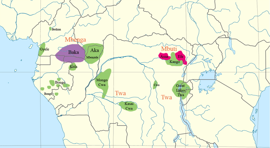 African Pygmies